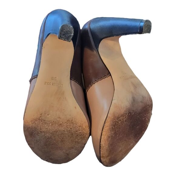 Anthropologie Plenty by Tracy Reese Vintage Look Boots Size 6​ - Picture 6 of 8